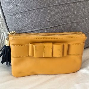 Ann Taylor clutch